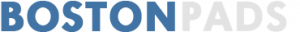Boston Pads logo